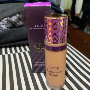 TARTE Shape Tape matte foundations (old style)